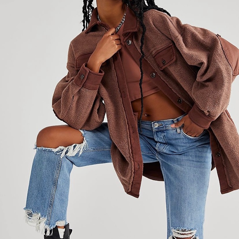 Free People Ruby Jacket